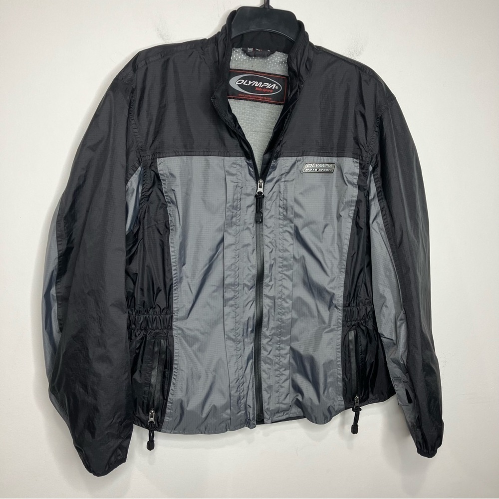 Olympia moto sports‎ jacket size XL
